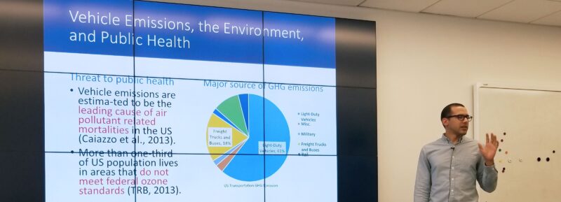 Summer seminar to NYU Tandon
